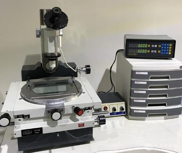 JX14B数字式大型工具显微镜