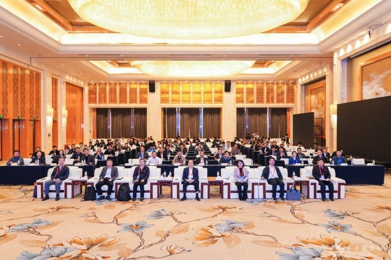 中国新能源材料与器件第七届学术会议 现场照片