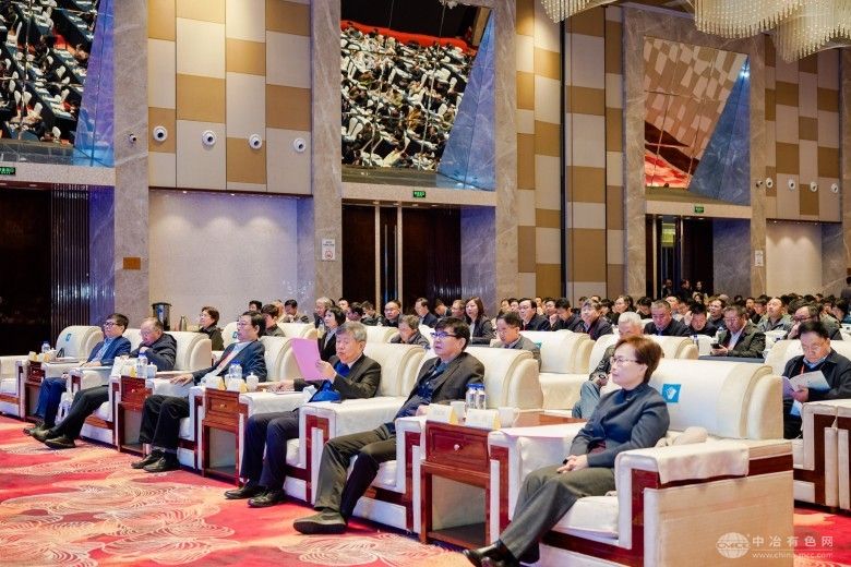 第二届中国微细粒矿物选矿技术大会 现场照片