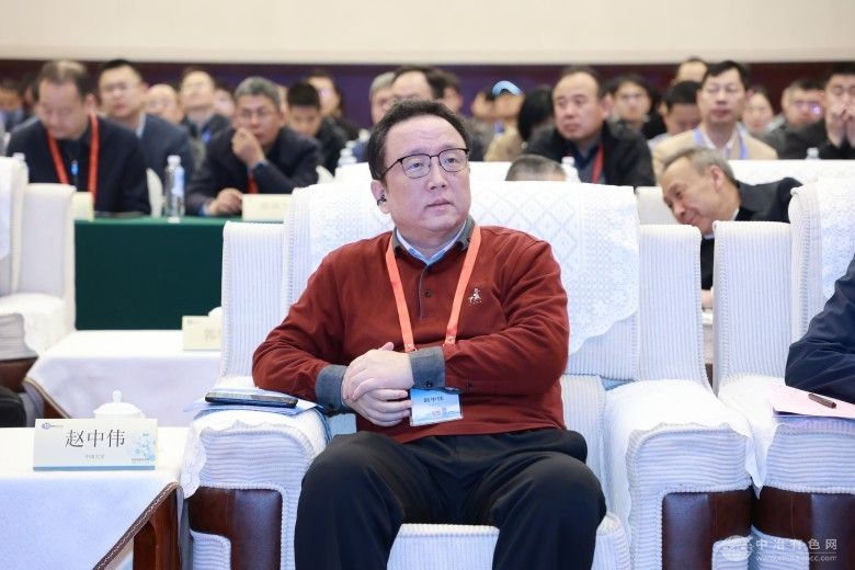 2025绿色低碳冶金技术创新大会 现场照片
