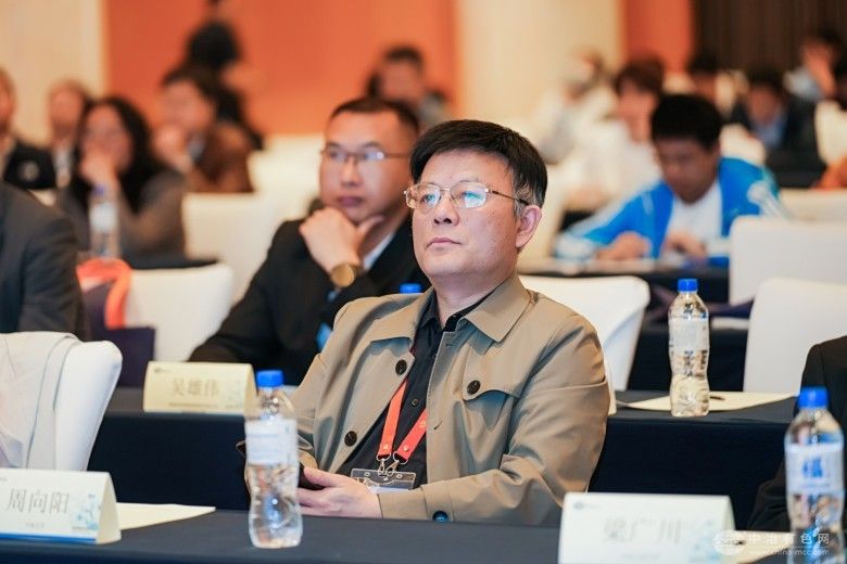 中国新能源材料与器件第七届学术会议 现场照片