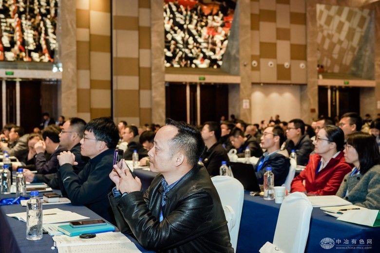 第二届中国微细粒矿物选矿技术大会 现场照片
