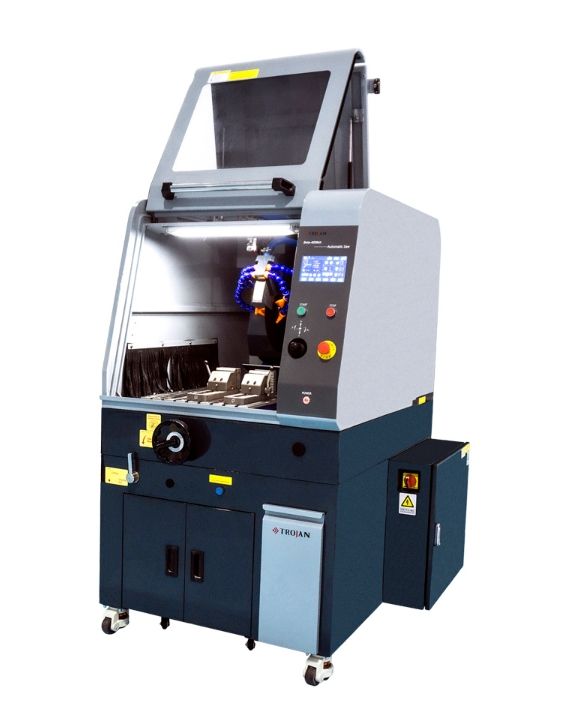 Beta-400MA手自一体大型切割机