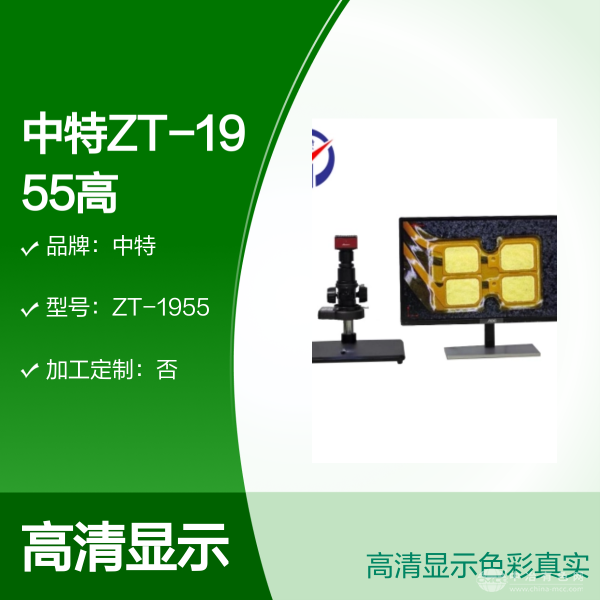  中特