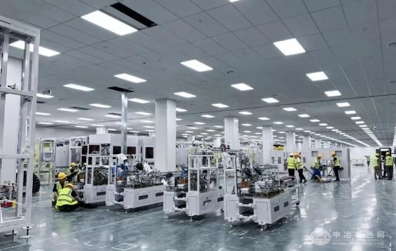 零跑汽车湖州电池包项目9月将正式投产 产线调试紧锣密鼓进行中