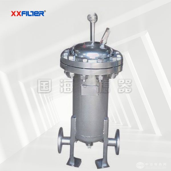 不锈钢材质压缩空气精密过滤器