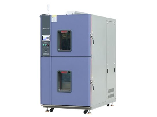 WBE-LR2冷热冲击循环箱（二箱移动式）