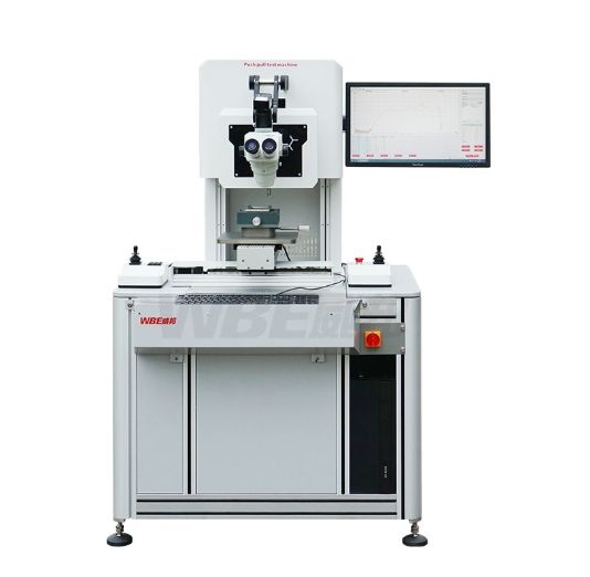 WBE-9089B大行程推拉力测试机