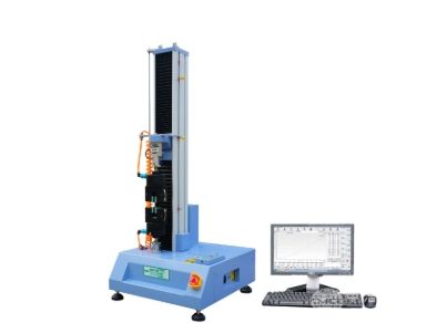 WBE-9010B 电脑伺服拉力试验机(气动夹具)