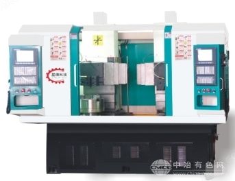 两工位滑台式镗孔专用攻丝机