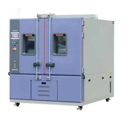 WBE-SDJ1500L双开门高低温湿热试验箱