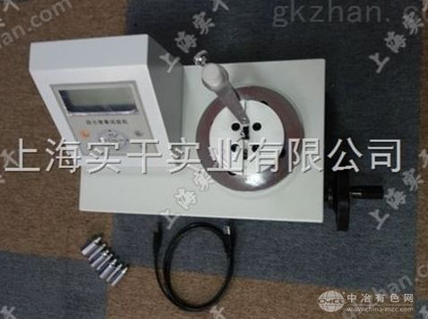 弹簧扭力测试仪