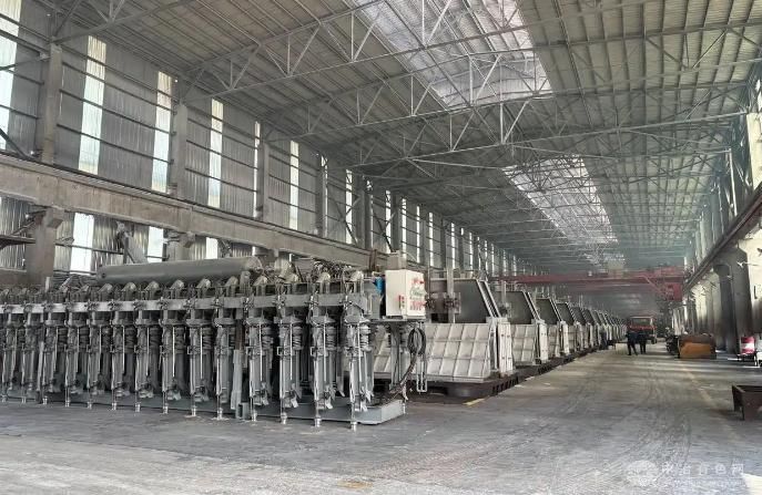 贵州安顺中泰鑫博铝业：闲置资产焕新生 日产铝锭破370吨