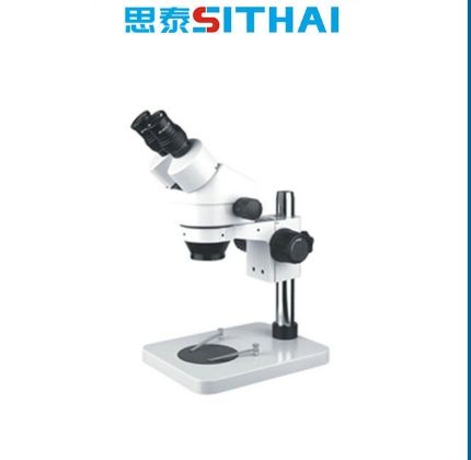 连续变倍体视显微镜