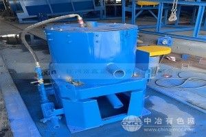 水套式选金离心机