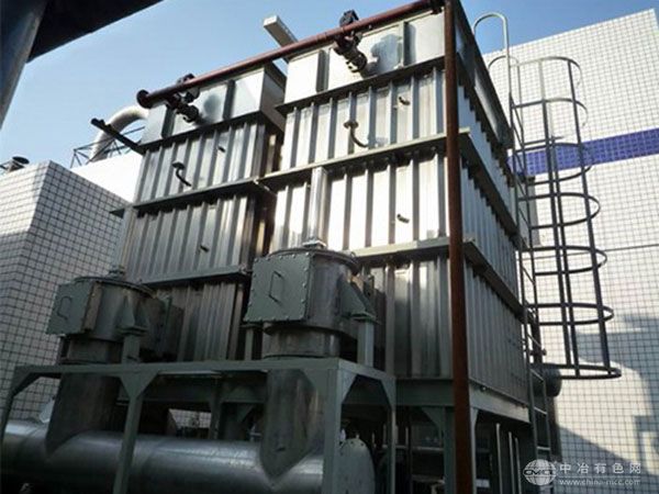 蒸汽脱附、冷凝回收系统