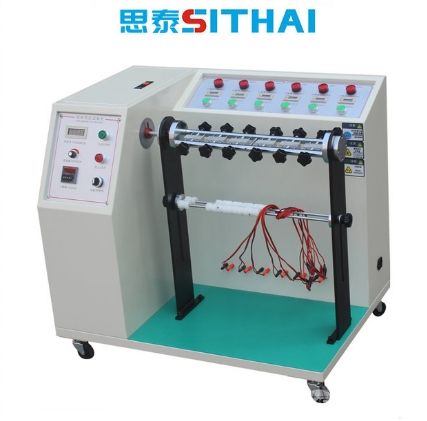 ST-800A线材弯折摇摆试验机