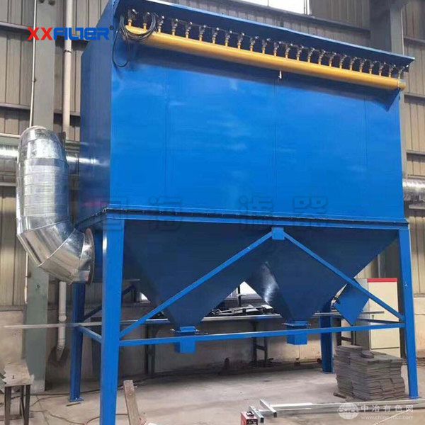 石灰窑布袋除尘器 石灰窑布袋除尘器