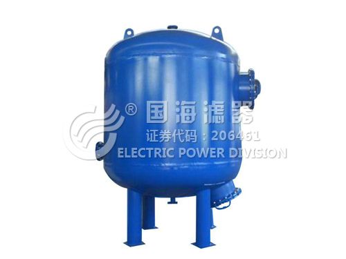 碳钢浅层砂过滤器