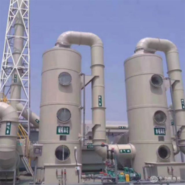 酸雾废气净化塔