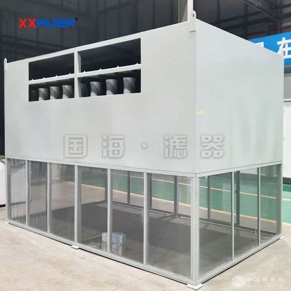 160筒自洁式空气过滤器