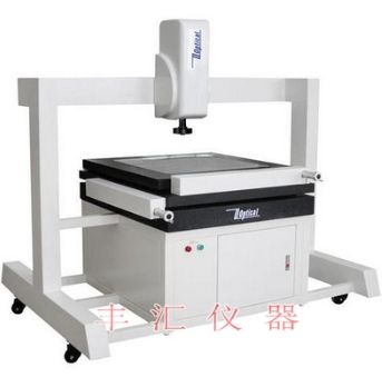 半自动影像测量仪产品型