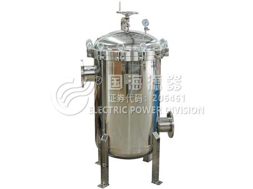 ro反渗透大通量保安过滤器 ro反渗透大通量保安过滤器