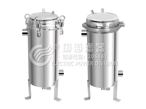精密袋式过滤器
