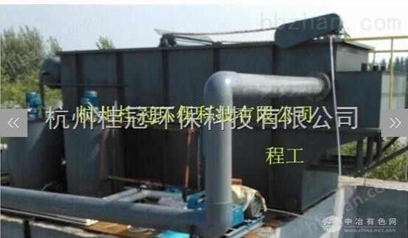 圆形气浮机