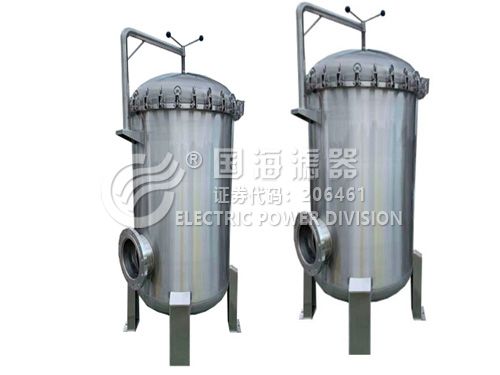 水乙二醇袋式过滤器