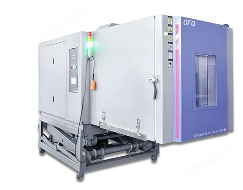 温湿度振动三综合试验箱