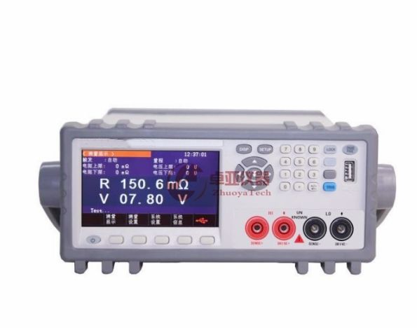 ZY-4530电池内阻测试仪