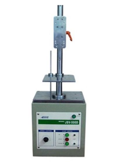 JSV-500D立式电动拉力台
