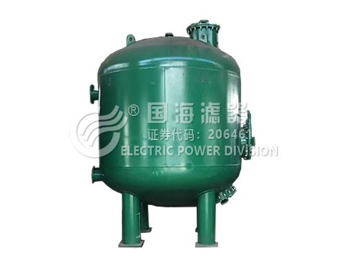 5T/H多介质砂滤罐