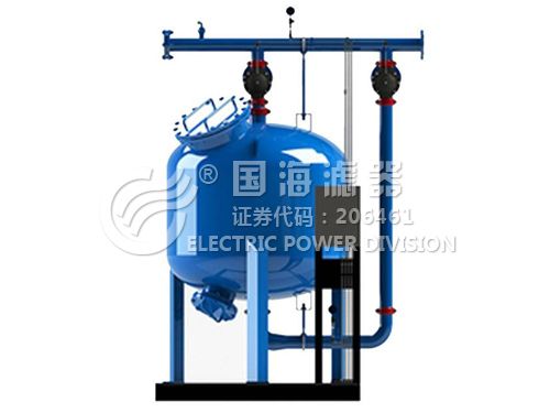 活性炭石英砂过滤器