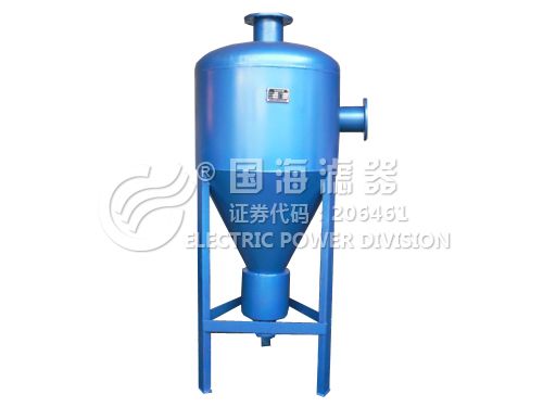 新型旋流除污器