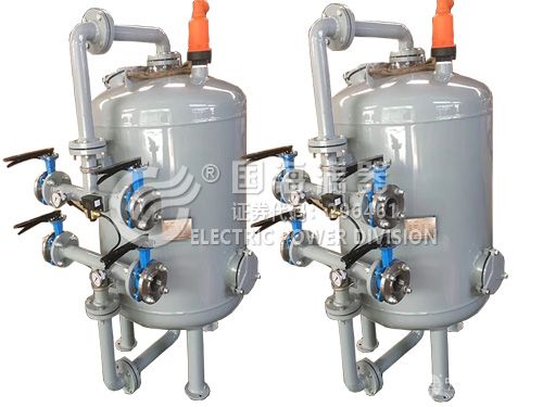 12t/h多介质过滤器