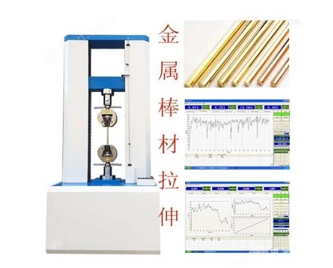 CREE-8009B立式电脑伺服材料试验机