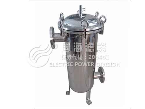 水处理保安过滤器