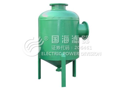 立式旋流除污器