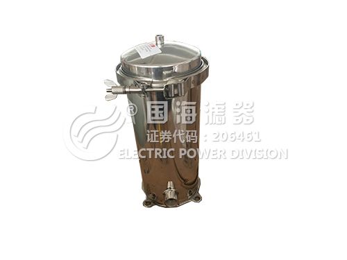 5芯10寸保安过滤器