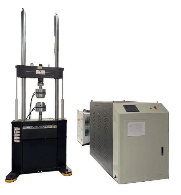 电液伺服动态疲劳试验机