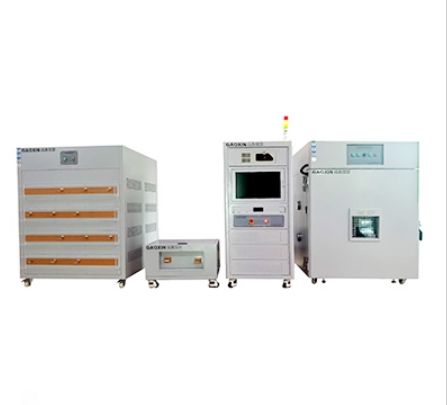 GX-6055-5000CT 动力电池短路试验机