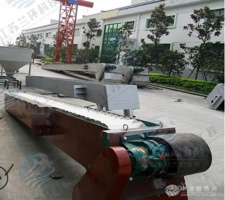 回转耙式格栅除污一体机