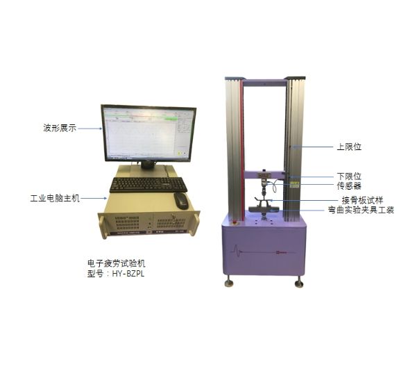 电子式高频动态疲劳试验机