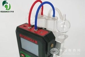 2路小流量气体采样器