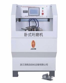 数控单头卧式珩磨机