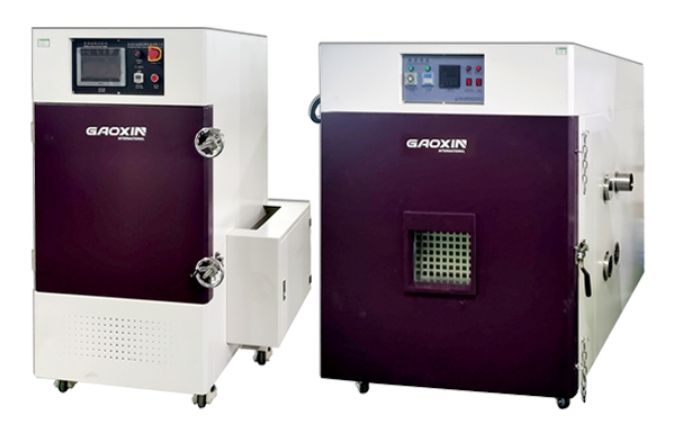 GX-6055-10000AH 温控型动力电池短路试验机