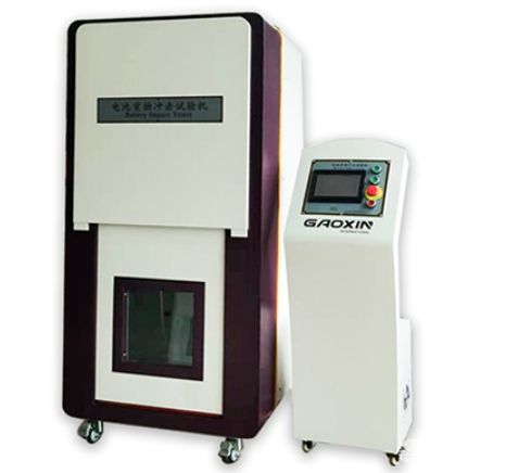 GX-5066-NE锂电池重物冲击试验机