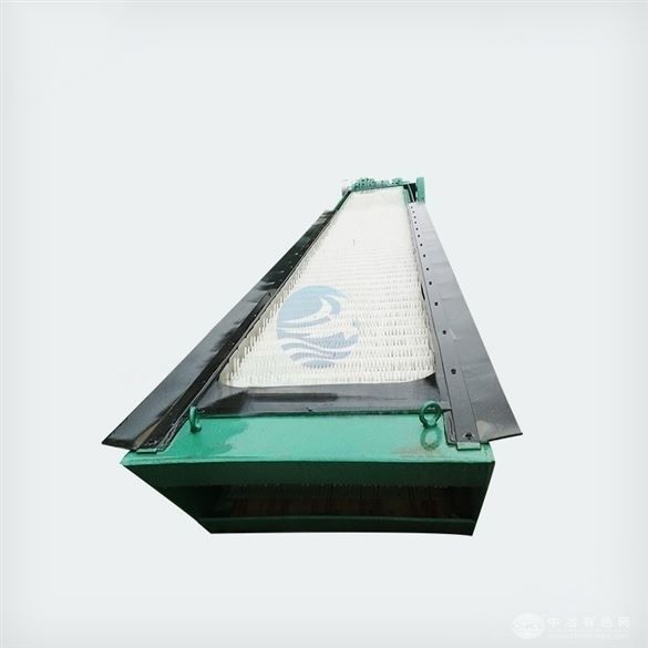 电动型转鼓式格栅破碎机